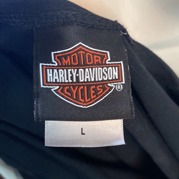 Harley Davidson Size large - Picture 6 of 6
